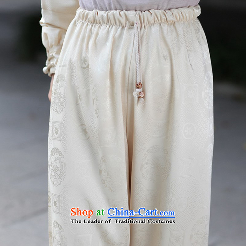 In accordance with the fuser collar ethnic-kung fu shirt men and women wearing long-sleeved couples and the Tang Dynasty Package in accordance with the Fuser -3# wns/2526# L, , , , shopping on the Internet