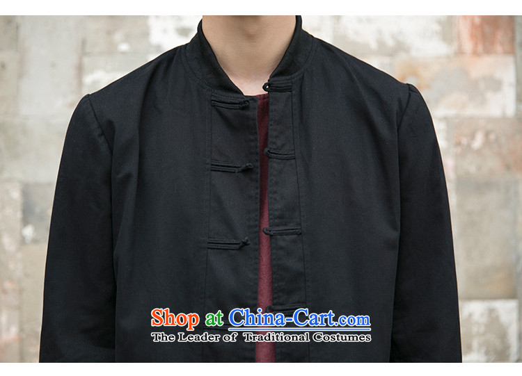 With the fall of the fiscal reported replace original design of China wind retro Tang jacket men pure cotton pad detained baseball uniform jacket male and Navy S picture, prices, brand platters! The elections are supplied in the national character of distribution, so action, buy now enjoy more preferential! As soon as possible.