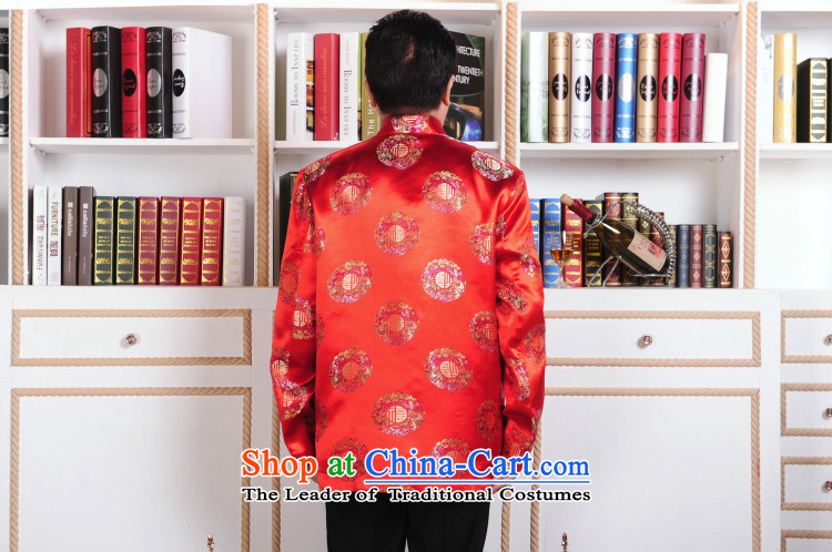 In Wisconsin, in Jericho older men Tang dynasty refined collar manually detained mom and dad couples jackets father, pictures, prices, XL brand platters! The elections are supplied in the national character of distribution, so action, buy now enjoy more preferential! As soon as possible.