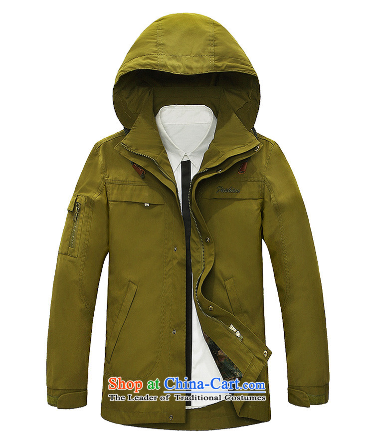 The field to the Roma New Men jacket washable leisure men jacket Z15802 Po Lan XXL picture, prices, brand platters! The elections are supplied in the national character of distribution, so action, buy now enjoy more preferential! As soon as possible.