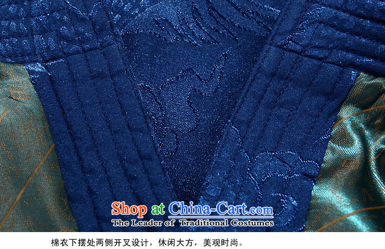 Hiv Rollet autumn and winter new products long-sleeved Kit Tang Dynasty Chinese male smart casual Tang Dynasty Package Blue Kit 75 pictures, prices, brand platters! The elections are supplied in the national character of distribution, so action, buy now enjoy more preferential! As soon as possible.