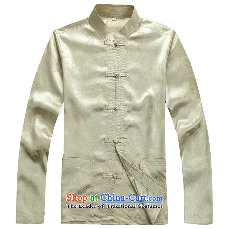 Hiv Rollet Fall/Winter Collections of older Mock-neck Tang Dynasty Recreation kits xl father loose coat White XXL kit picture, prices, brand platters! The elections are supplied in the national character of distribution, so action, buy now enjoy more preferential! As soon as possible.