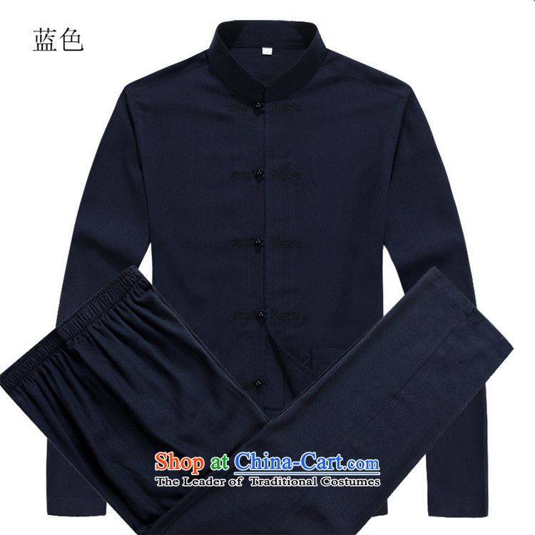 Rollet HIV from older men Tang jackets autumn and winter set long-sleeved black trousers XXXL picture, prices, brand platters! The elections are supplied in the national character of distribution, so action, buy now enjoy more preferential! As soon as possible.