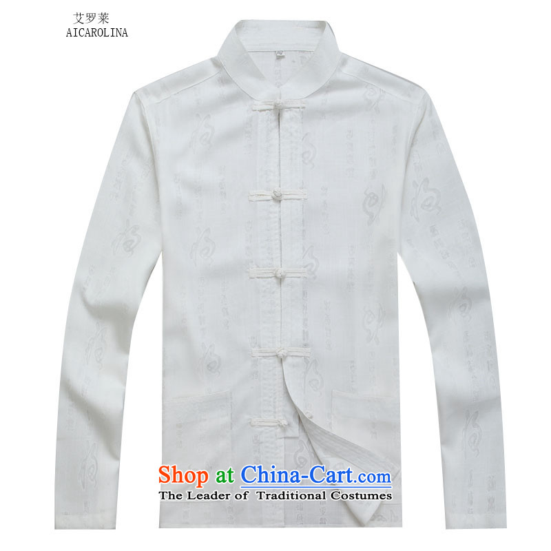 Hiv Rollet elderly services for autumn and winter ball a long-sleeved detained disk manually Tang Dynasty Package White Kit XXL, HIV ROLLET (AICAROLINA) , , , shopping on the Internet