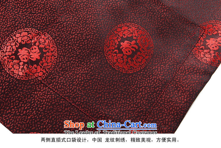 Hiv Rollet autumn and winter in older men, couples, Tang Dynasty Package Female Red Kit 170 pictures, prices, brand platters! The elections are supplied in the national character of distribution, so action, buy now enjoy more preferential! As soon as possible.