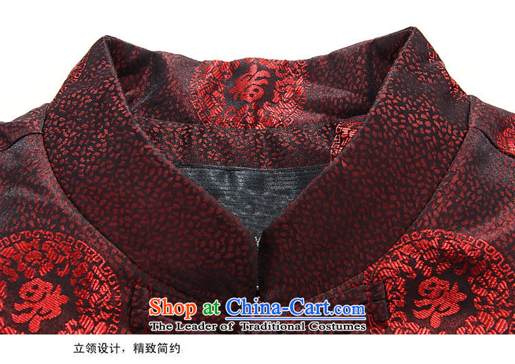 Hiv Rollet autumn and winter coats of elderly couples package version male red jacket 175 pictures, prices, brand platters! The elections are supplied in the national character of distribution, so action, buy now enjoy more preferential! As soon as possible.