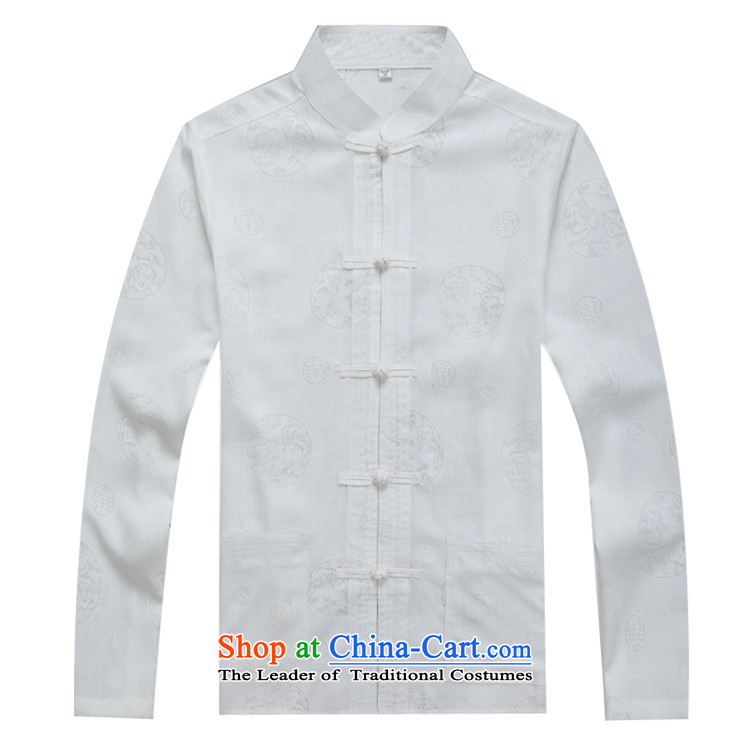 Kanaguri mouse autumn and winter new Tang dynasty and long-sleeved Tang Dynasty Package white shirt XL Photo, prices, brand platters! The elections are supplied in the national character of distribution, so action, buy now enjoy more preferential! As soon as possible.