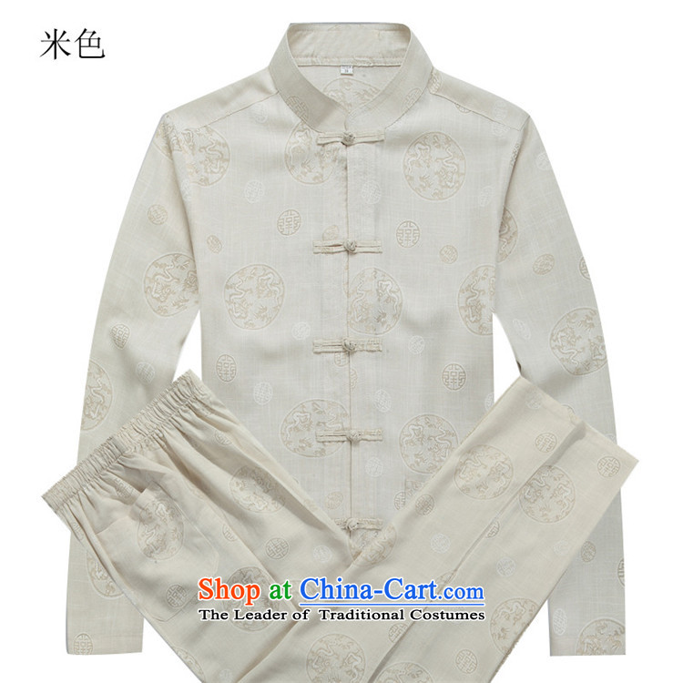 Kanaguri mouse autumn new Tang dynasty Long-sleeve Kit Man Tang Dynasty White XXL kit picture, prices, brand platters! The elections are supplied in the national character of distribution, so action, buy now enjoy more preferential! As soon as possible.