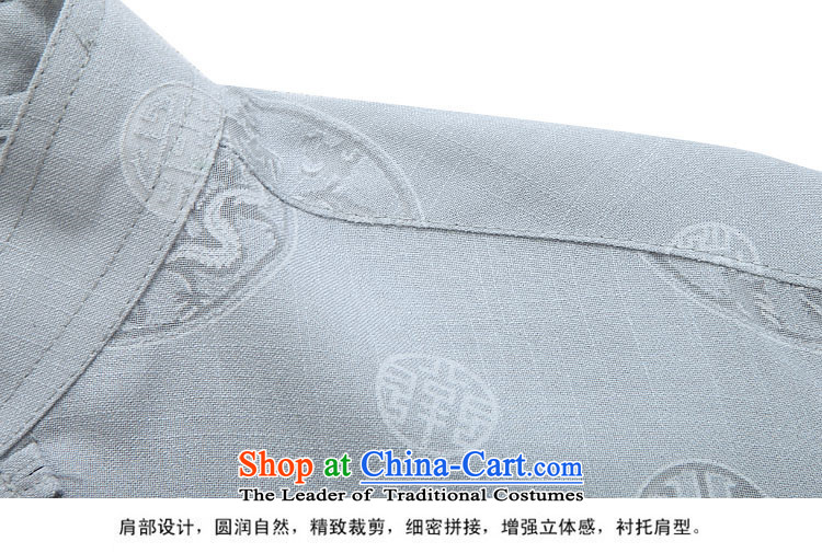 Kanaguri mouse autumn new Tang dynasty Long-sleeve Kit Man Tang Dynasty White XXL kit picture, prices, brand platters! The elections are supplied in the national character of distribution, so action, buy now enjoy more preferential! As soon as possible.
