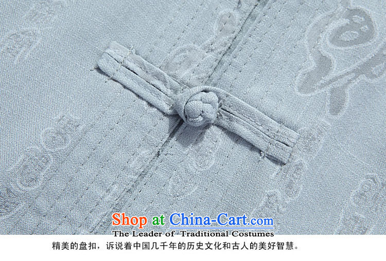 Kanaguri mouse autumn new men in Tang Dynasty long-sleeved older jogging kit white kit聽M picture, prices, brand platters! The elections are supplied in the national character of distribution, so action, buy now enjoy more preferential! As soon as possible.