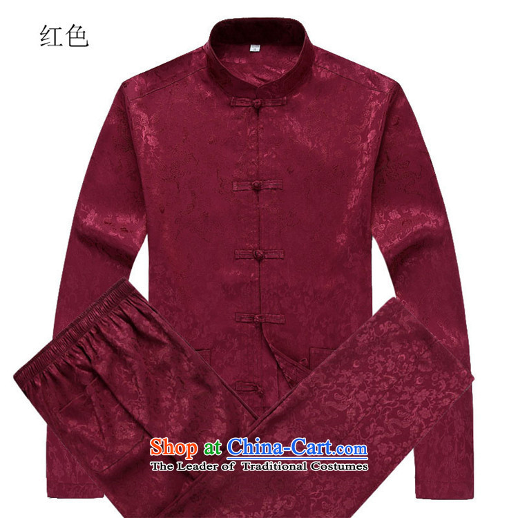 Kanaguri mouse autumn New Kit Tang dynasty Long-sleeve Kit Man Tang dynasty gray suit L picture, prices, brand platters! The elections are supplied in the national character of distribution, so action, buy now enjoy more preferential! As soon as possible.