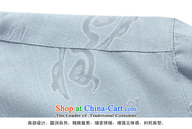 Kanaguri mouse autumn and winter new men in Tang Dynasty long-sleeved older jogging kit white kit S picture, prices, brand platters! The elections are supplied in the national character of distribution, so action, buy now enjoy more preferential! As soon as possible.