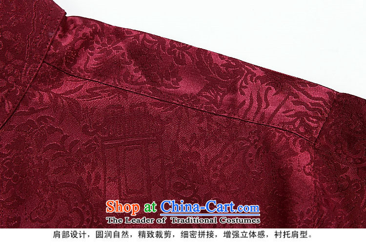 Kanaguri mouse fall of Chinese long-sleeved men of older men Tang Dynasty Package red kit S picture, prices, brand platters! The elections are supplied in the national character of distribution, so action, buy now enjoy more preferential! As soon as possible.