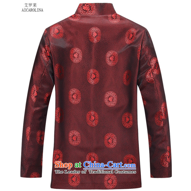 Hiv Rollet autumn and winter in older men, couples, Tang Dynasty Package Male Red Kit 175 HIV ROLLET (AICAROLINA) , , , shopping on the Internet