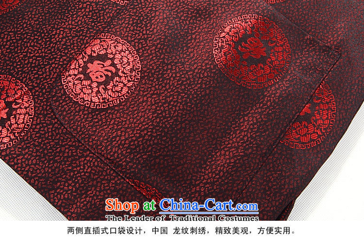 Hiv Rollet autumn and winter coats of elderly couples package version male jacket red聽190 pictures, prices, brand platters! The elections are supplied in the national character of distribution, so action, buy now enjoy more preferential! As soon as possible.