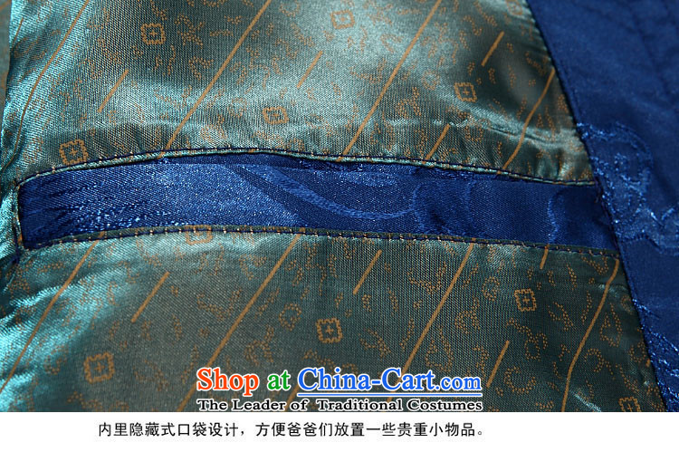 Hiv Rollet autumn and winter new products with long-sleeved Large Nylon Case Tang replacing stylish and cozy Chinese men and Tang Dynasty Package Red Kit 90 pictures, prices, brand platters! The elections are supplied in the national character of distribution, so action, buy now enjoy more preferential! As soon as possible.