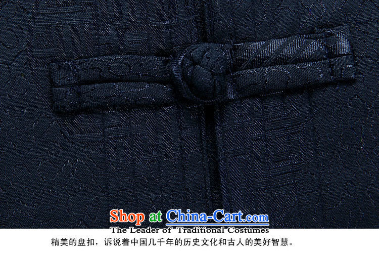 Hiv Rollet spring and autumn), Tang dynasty older men and packaged men Chinese thick jacket of older persons in long-sleeve sweater in Tang Dynasty Han-red T-shirt L picture, prices, brand platters! The elections are supplied in the national character of distribution, so action, buy now enjoy more preferential! As soon as possible.
