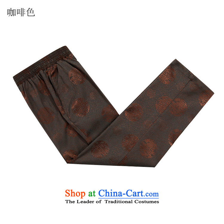Hiv Rollet Men long-sleeved millennium thick cotton in older men Tang Dynasty Package XXXL brown picture, prices, brand platters! The elections are supplied in the national character of distribution, so action, buy now enjoy more preferential! As soon as possible.