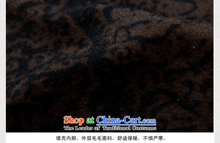 Hiv Rollet Men long-sleeved millennium thick cotton in older men Tang Dynasty Package聽XXXL brown picture, prices, brand platters! The elections are supplied in the national character of distribution, so action, buy now enjoy more preferential! As soon as possible.