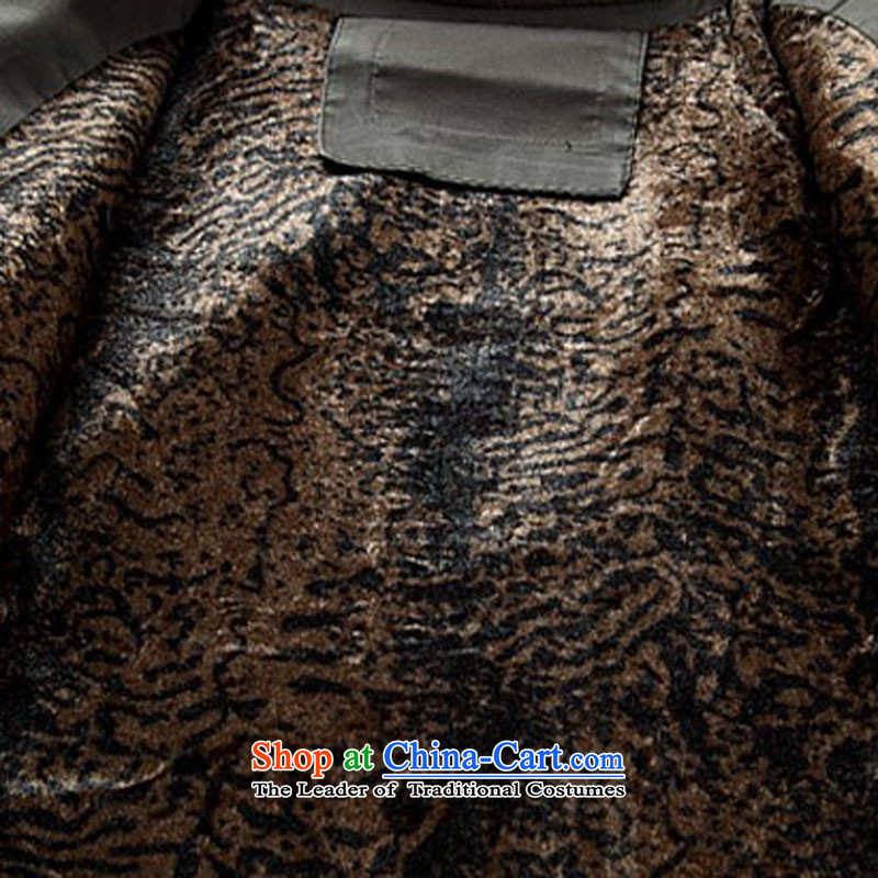 Hiv Rollet men Tang dynasty autumn and winter, thick sand washing cotton Ssangyong Tang dynasty carbon M HIV ROLLET (AICAROLINA) , , , shopping on the Internet