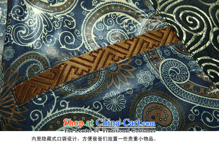 Rollet HIV from older men Tang casual ethnic Tang blouses gold L pictures, prices, brand platters! The elections are supplied in the national character of distribution, so action, buy now enjoy more preferential! As soon as possible.