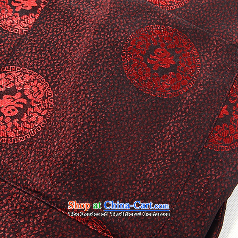 Hiv Rollet autumn and winter coats of older couples couples Tang dynasty women version red 170, cotton HIV ROLLET (AICAROLINA) , , , shopping on the Internet