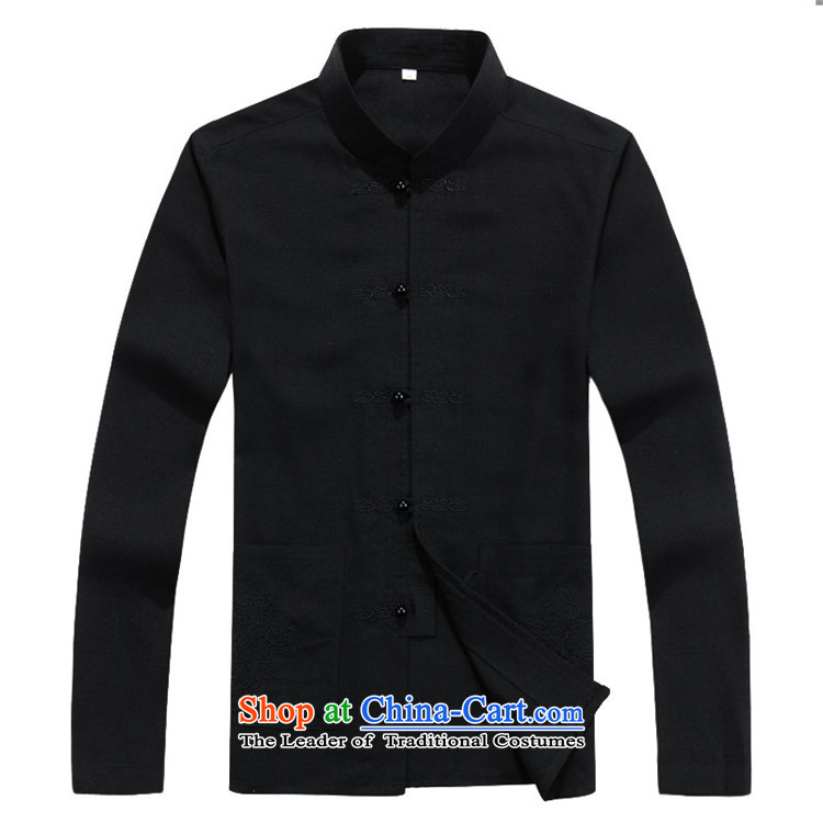 Rollet HIV from older men Tang jackets autumn and winter set long-sleeved White XXL kit picture, prices, brand platters! The elections are supplied in the national character of distribution, so action, buy now enjoy more preferential! As soon as possible.