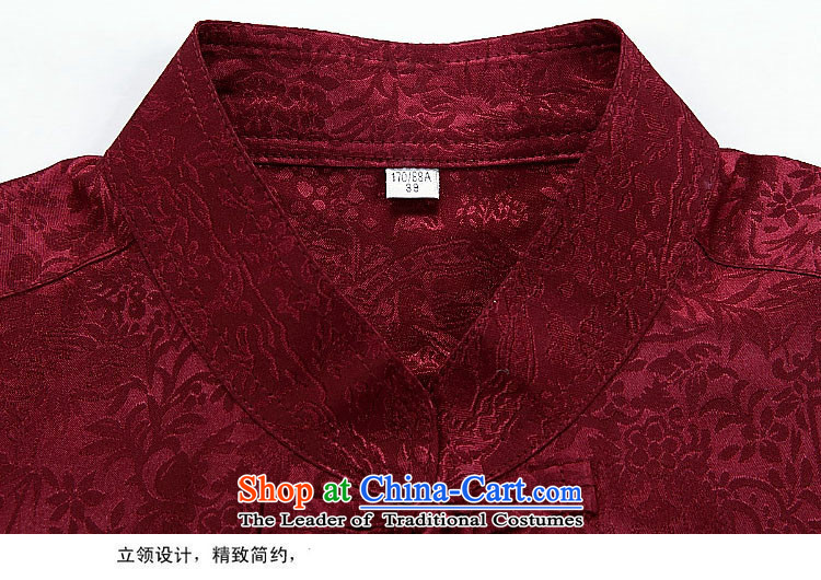 Rollet 2015 Autumn HIV middle-aged men Tang dynasty China wind on the Riverside Tang Dynasty Package White Kit XXXL picture, prices, brand platters! The elections are supplied in the national character of distribution, so action, buy now enjoy more preferential! As soon as possible.