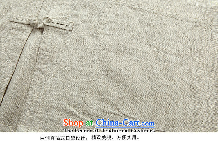 Hiv Rollet autumn and winter in Tang Dynasty Older ethnic modern Tang Dynasty Package beige sweater men s picture, prices, brand platters! The elections are supplied in the national character of distribution, so action, buy now enjoy more preferential! As soon as possible.