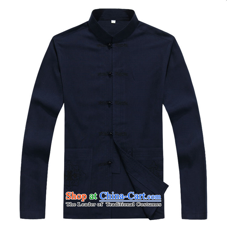 Rollet HIV from older men Tang jackets autumn and winter set long-sleeved black XXL picture, prices, brand platters! The elections are supplied in the national character of distribution, so action, buy now enjoy more preferential! As soon as possible.