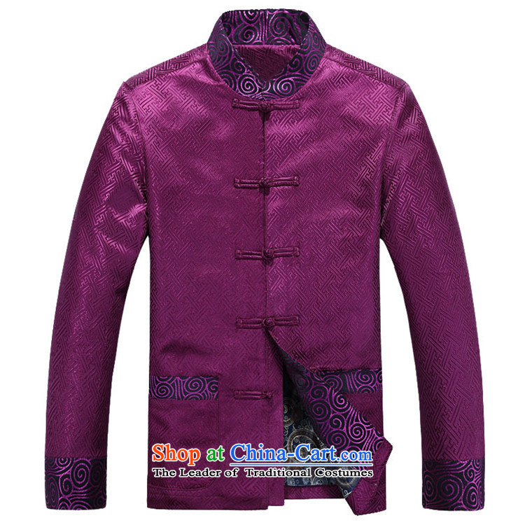 Hiv Rollet 2015 autumn and winter in the new elderly men Tang casual ethnic Tang blouses gold XXL picture, prices, brand platters! The elections are supplied in the national character of distribution, so action, buy now enjoy more preferential! As soon as possible.