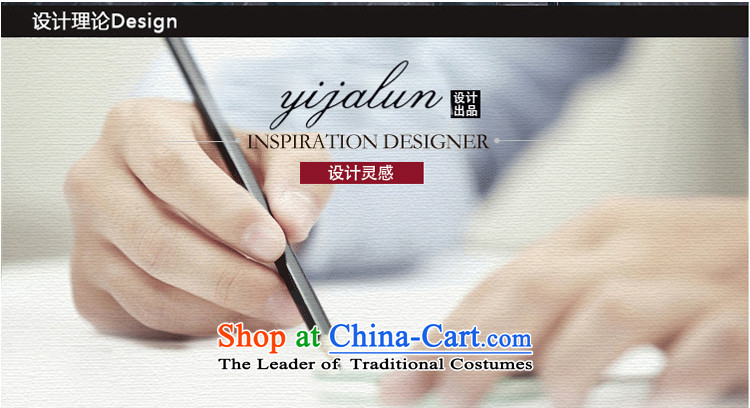 Cayman Jos AD 2015 Tang Dynasty Chinese tunic in summer and autumn new stylish casual men jacket? small black suit , prices, picture XL brand platters! The elections are supplied in the national character of distribution, so action, buy now enjoy more preferential! As soon as possible.