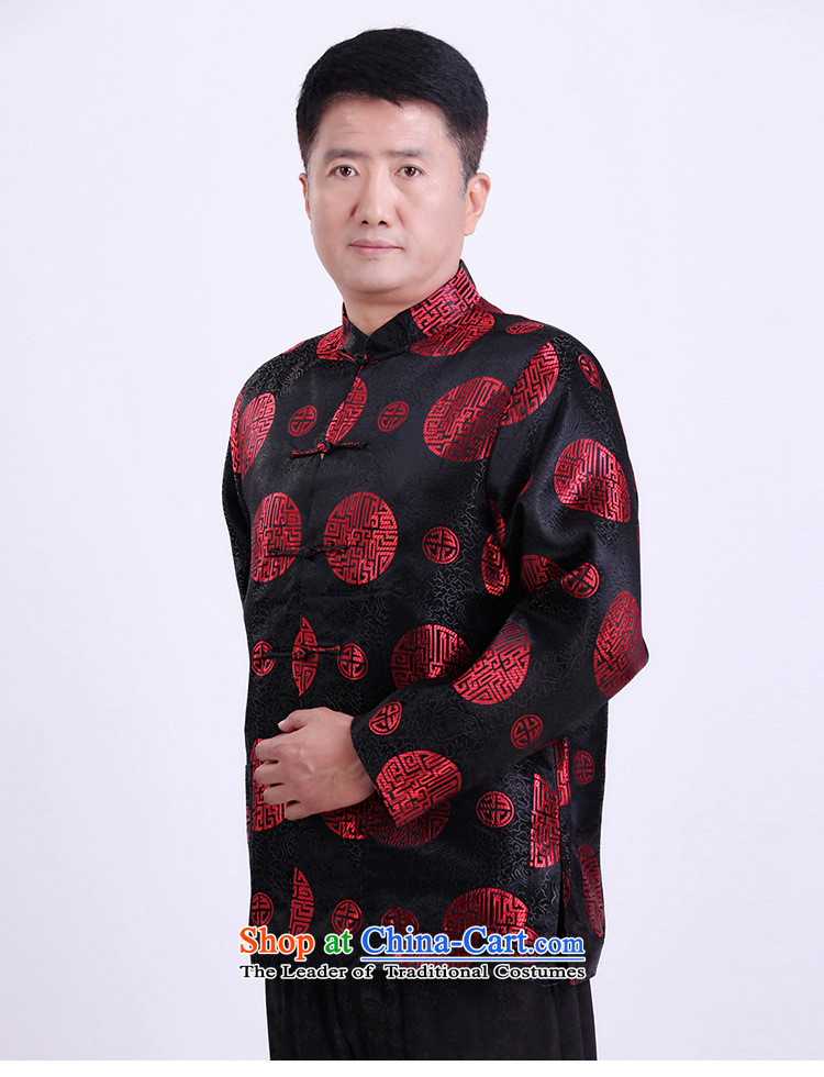 Silver armor in older men Tang dynasty male thick large padded coats men Tang dynasty winter coats and spring older persons Shou Tang dynasty brown XXL picture, prices, brand platters! The elections are supplied in the national character of distribution, so action, buy now enjoy more preferential! As soon as possible.