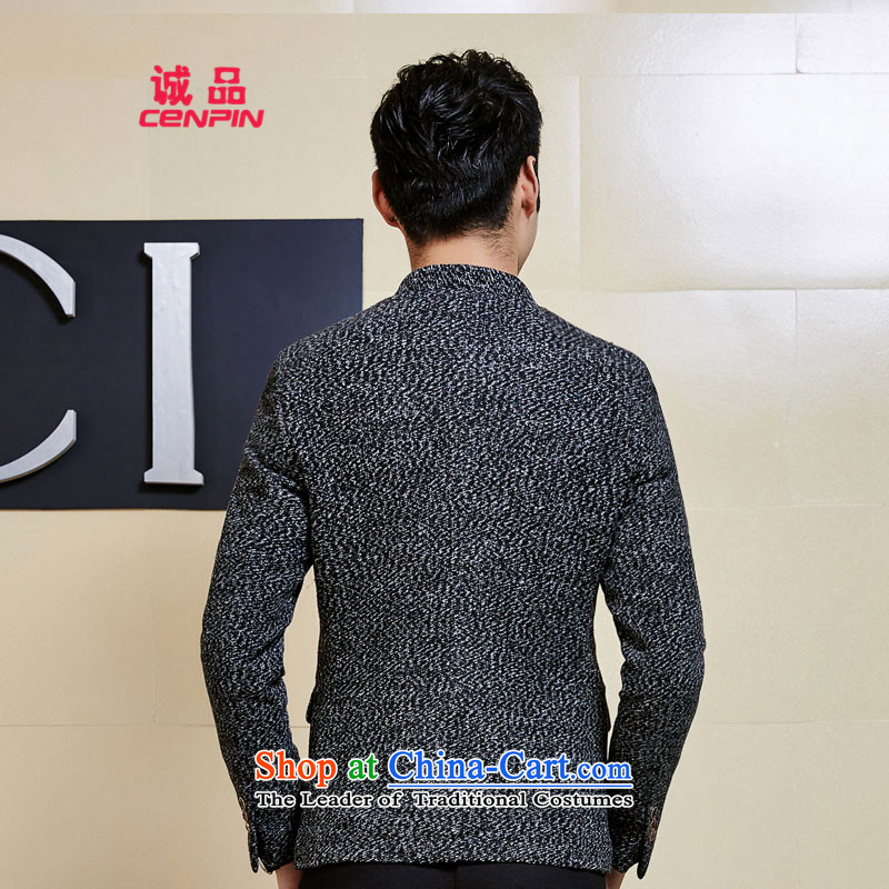 Eslite autumn and winter load new Korean men short of Sau San X57 gray suit M Eslite (CENPIN) , , , shopping on the Internet