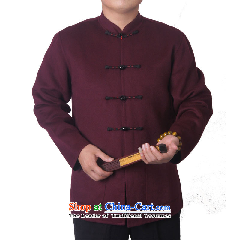 Mr Rafael Hui-ying's New Man Tang jackets spring long-sleeved shirt collar male China wind cashmere fabric in Chinese national costumes older holiday gifts gray 7798 175 pictures, prices, brand platters! The elections are supplied in the national character of distribution, so action, buy now enjoy more preferential! As soon as possible.