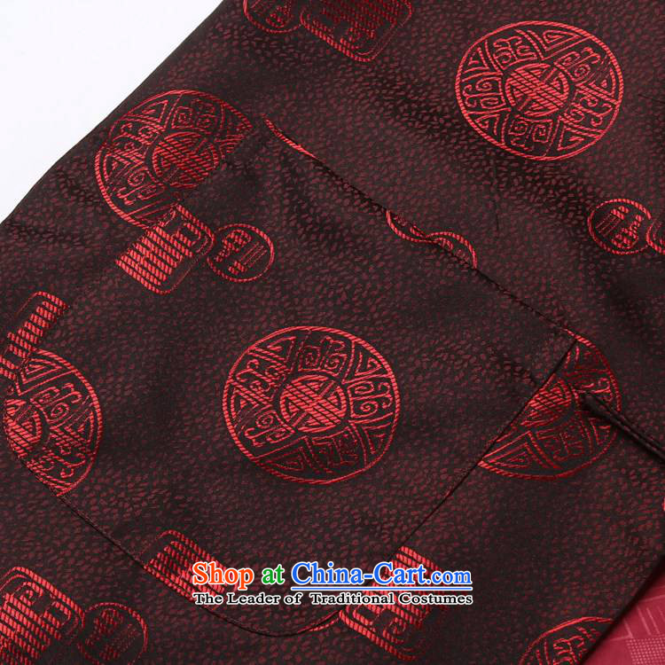 In accordance with the fuser autumn and winter trendy new ethnic improvement, collar stamp mom and dad couples with cotton jacket for TANG Sau service WNS/2383# -5# Cotton Men L picture, prices, brand platters! The elections are supplied in the national character of distribution, so action, buy now enjoy more preferential! As soon as possible.