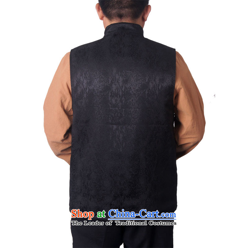 Mr Rafael Hui-ying's New Man Tang jackets spring long-sleeved shirt collar male China Wind, a Chinese national costumes in older holiday gifts light gray 170, the British-See (sureyou) , , , shopping on the Internet