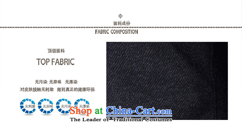 Genuine shung mei men 2015 autumn and winter new business of Chinese tunic gray 695610 L picture, prices, brand platters! The elections are supplied in the national character of distribution, so action, buy now enjoy more preferential! As soon as possible.