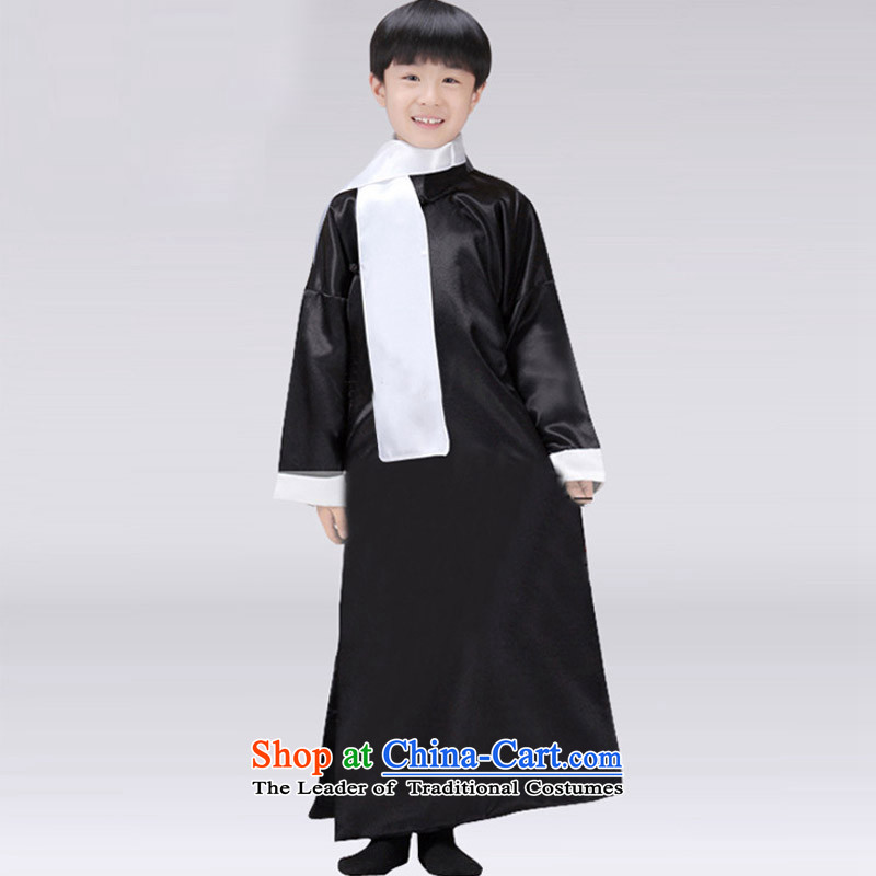 The Republic of Korea, Syrian children ancient time wearing gowns style robes boy comic dialogs will stage size cheongsams interludes May-fourth young students with gray聽photo 150CM, prices, brand platters! The elections are supplied in the national character of distribution, so action, buy now enjoy more preferential! As soon as possible.