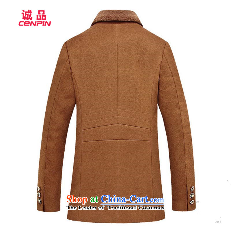 Eslite men new leisure double collar gross? And color XXL, COAT 1136 (CENPIN Eslite) , , , shopping on the Internet