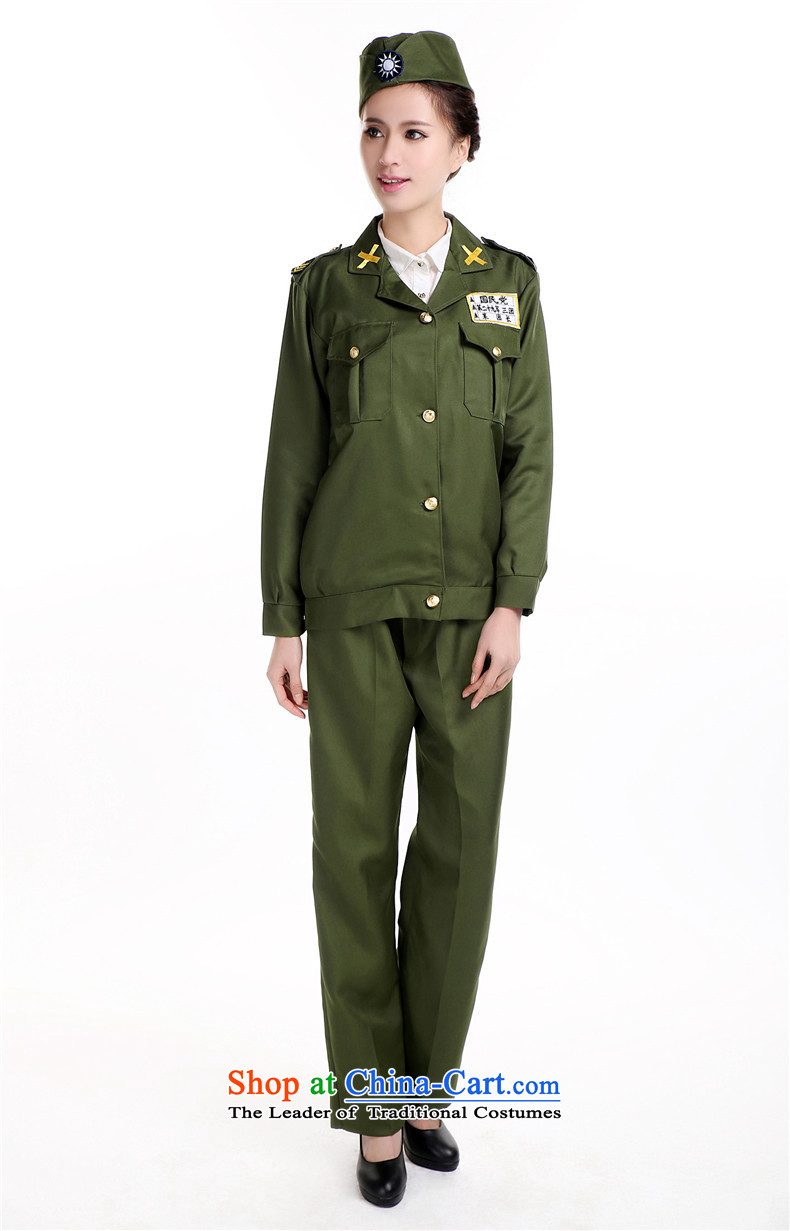Hirlet Ephraim Fall 2015 new kuomintang spy agents American forces wearing apparel agents of the anti-Japanese photo album costumes costumes uniformed men wearing male reshuffled officers 175 pictures, prices, brand platters! The elections are supplied in the national character of distribution, so action, buy now enjoy more preferential! As soon as possible.