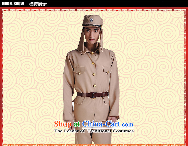 Hirlet Ephraim Fall 2015 New Japanese TV drama little horrors services traitor uniforms small Japanese soldiers show movie tongpu costume show map color 155 picture services, prices, brand platters! The elections are supplied in the national character of distribution, so action, buy now enjoy more preferential! As soon as possible.