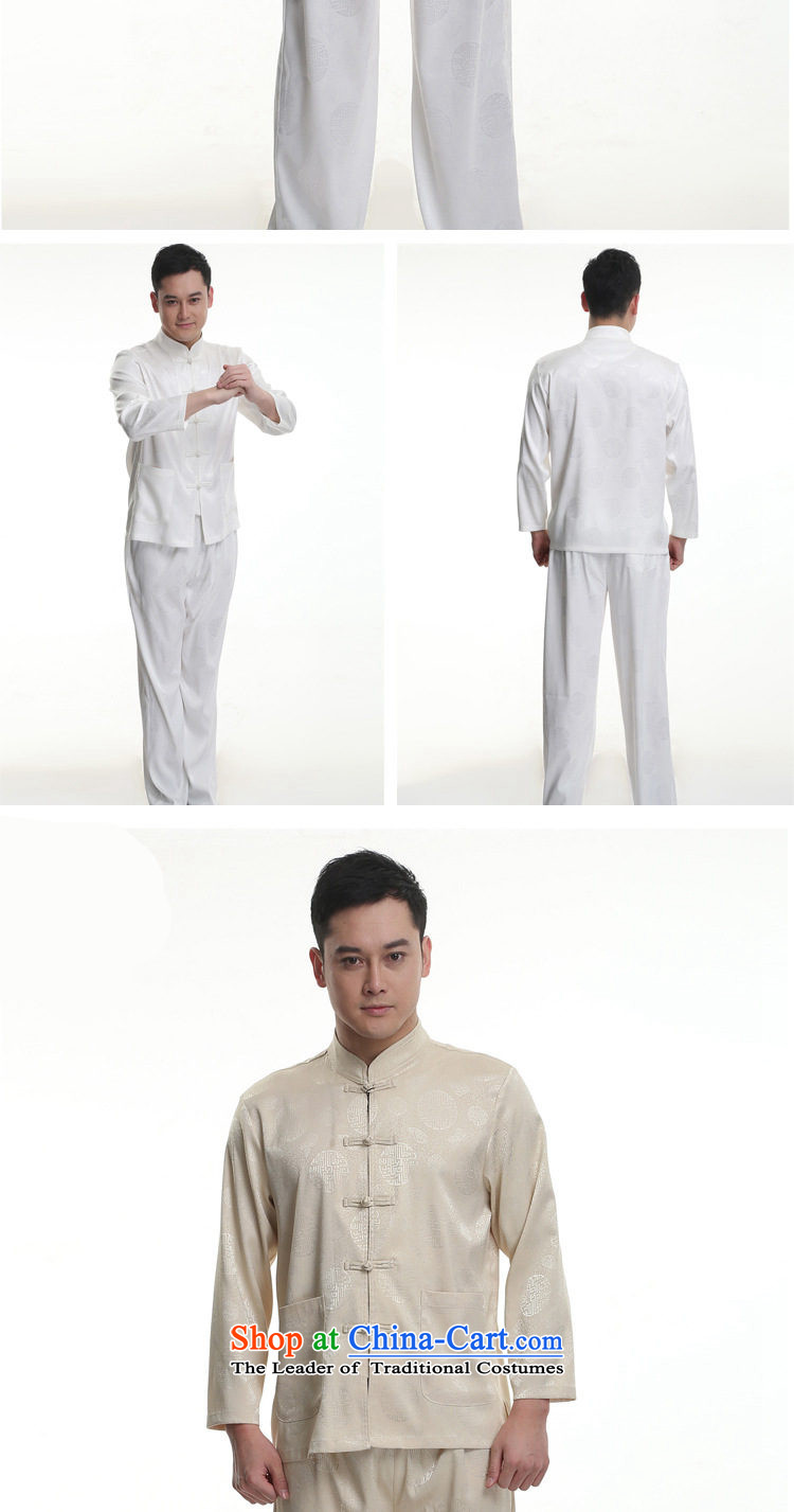 The fall of the new middle-aged ILELIN2015 MEN CASUAL father in older men Tang dynasty Long-sleeve Tang Dynasty Package red 190 pictures, prices, brand platters! The elections are supplied in the national character of distribution, so action, buy now enjoy more preferential! As soon as possible.