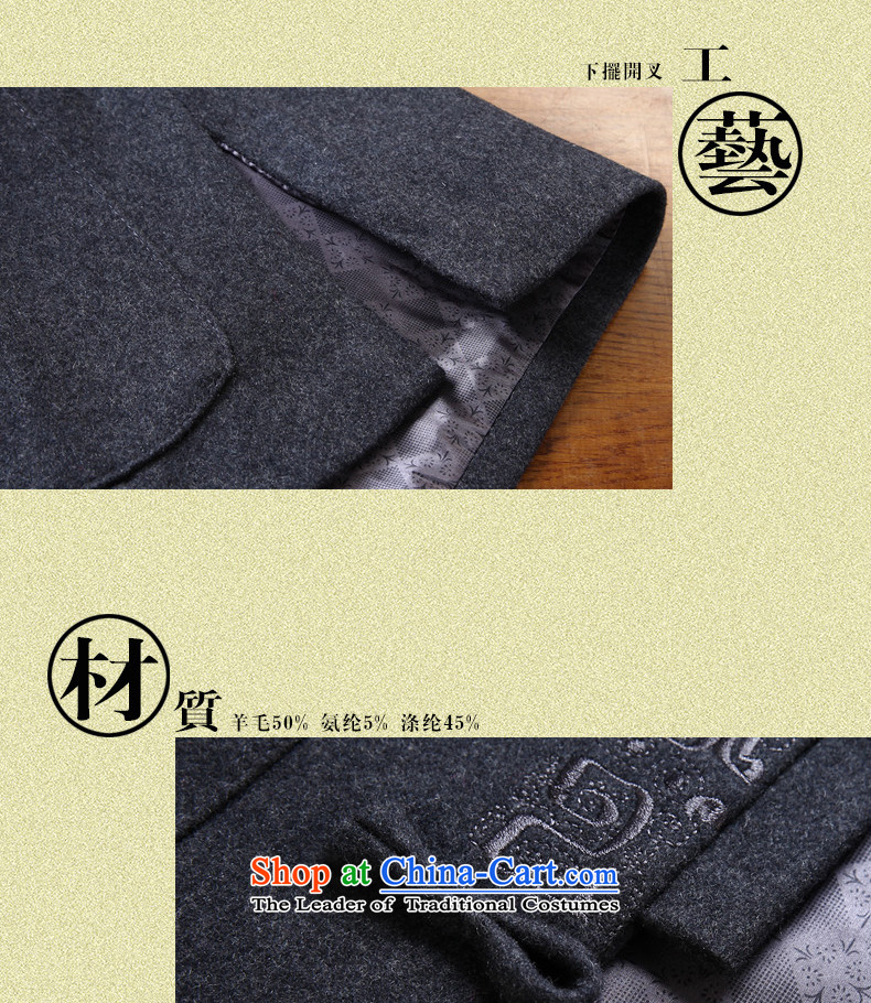 8D 2015 Fall/Winter Collections of gross? Tang jackets for larger wedding banquet Leisure Rate Package Mail 0761 Blue 185/XXL picture, prices, brand platters! The elections are supplied in the national character of distribution, so action, buy now enjoy more preferential! As soon as possible.