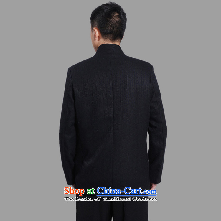 In accordance with the love of ethnic Chinese improvements in men's long-sleeved shirt collar embroidered dragon design load father Tang jackets Lgd/m0044# -A White Dragon 2XL Photo, prices, brand platters! The elections are supplied in the national character of distribution, so action, buy now enjoy more preferential! As soon as possible.