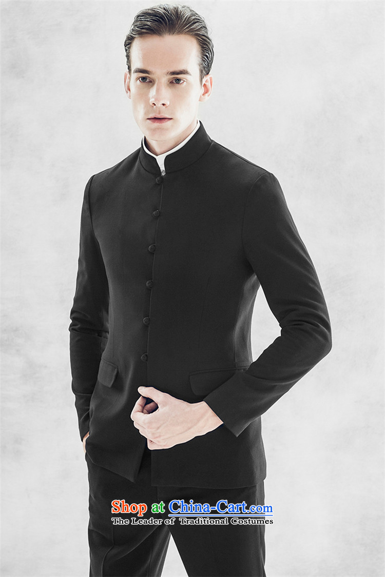 Hee-Snapshot Lung China wind collar Chinese tunic jacket Sau San Men long-sleeved black dress is Chinese XL Photo, prices, brand platters! The elections are supplied in the national character of distribution, so action, buy now enjoy more preferential! As soon as possible.