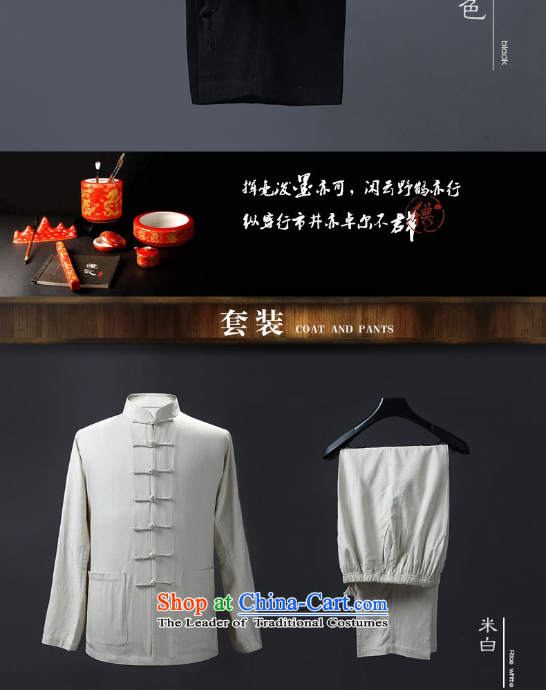 Genuine silk possession of Tang Dynasty men cotton linen trousers kit in the elastic older national costumes China wind Special Package Mail m white pants 116 180 pictures, prices, brand platters! The elections are supplied in the national character of distribution, so action, buy now enjoy more preferential! As soon as possible.