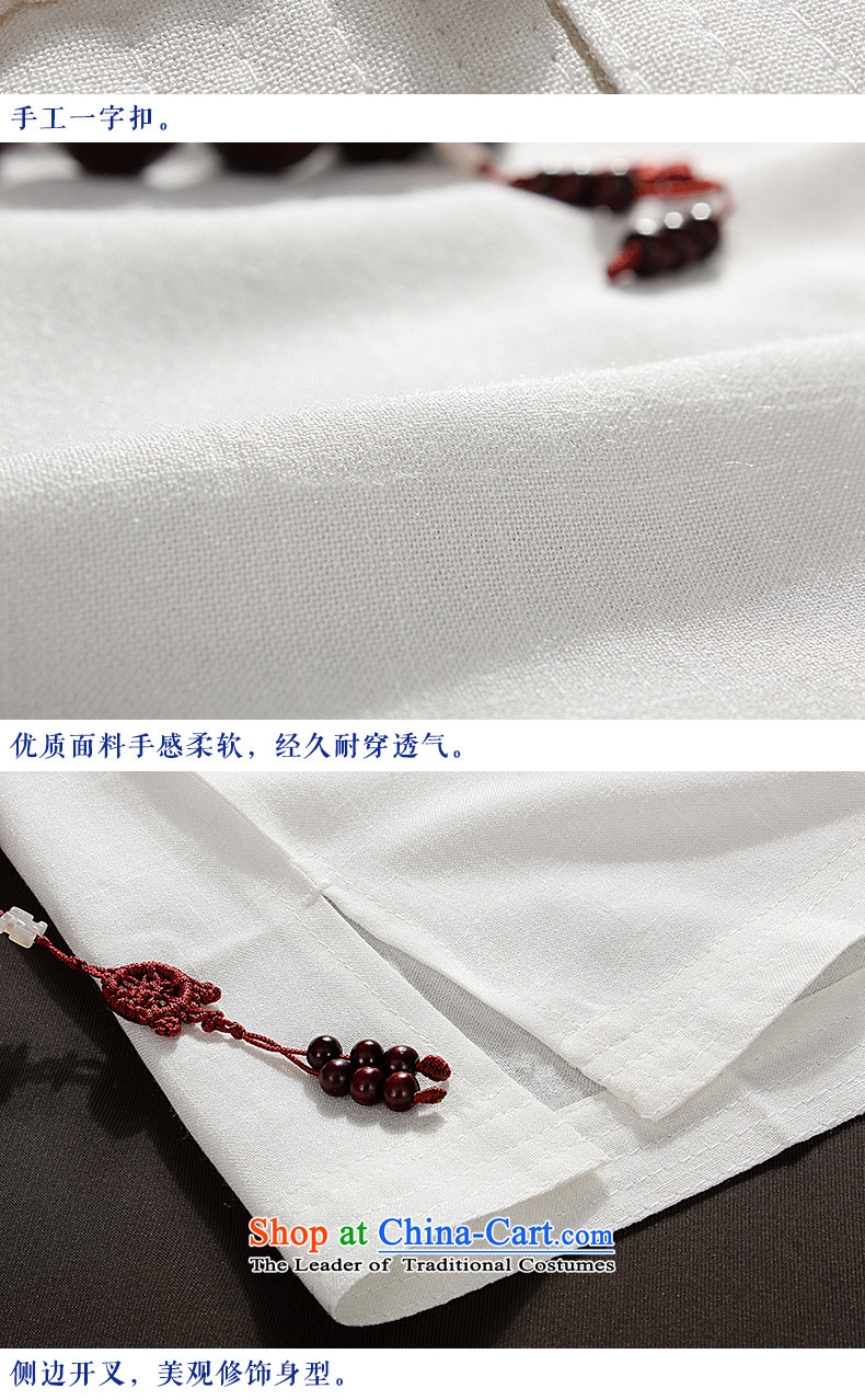 The 2015 autumn pick new Tang dynasty men of older people in China wind paintings and stamp men jacket with grandpapa birthday in autumn life jacket white 190 pictures, prices, brand platters! The elections are supplied in the national character of distribution, so action, buy now enjoy more preferential! As soon as possible.