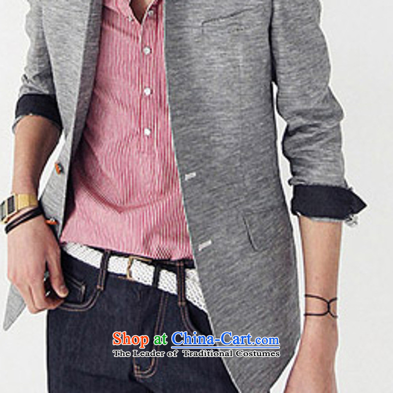 Dan Jie Shi new stylish Chinese tunic suit for Sau San collar Leisure Suit England Preppy handsome picture color ,L,small business suit Dan Jie Shi (DAN JIE SHI) , , , shopping on the Internet