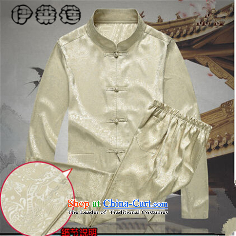 Hirlet Ephraim 2015 autumn and winter of older persons in the new national wind Chinese Tang jackets men father grandfather of ethnic Chinese Tang Boxed Kit installed china red聽180, Electrolux Ephraim ILELIN () , , , shopping on the Internet